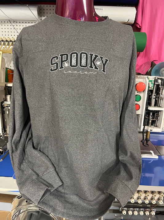 Spooky Super Soft Long Sleeve