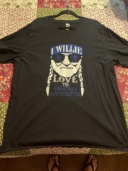 Willie Tshirt