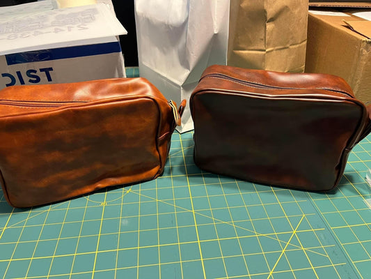 Toiletry Bags