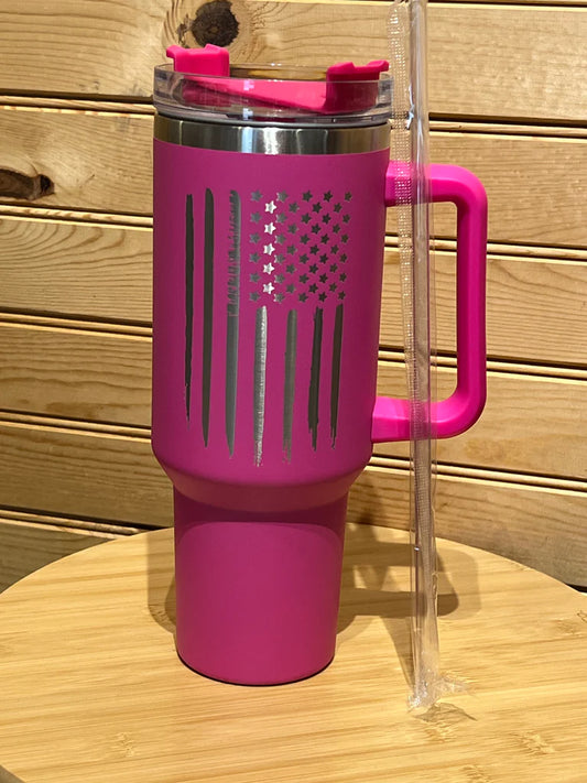 Flag Tumblers