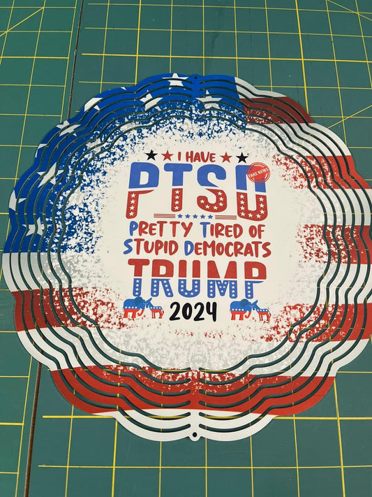 PTSD Spinner