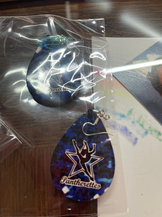 Sublimation Earrings