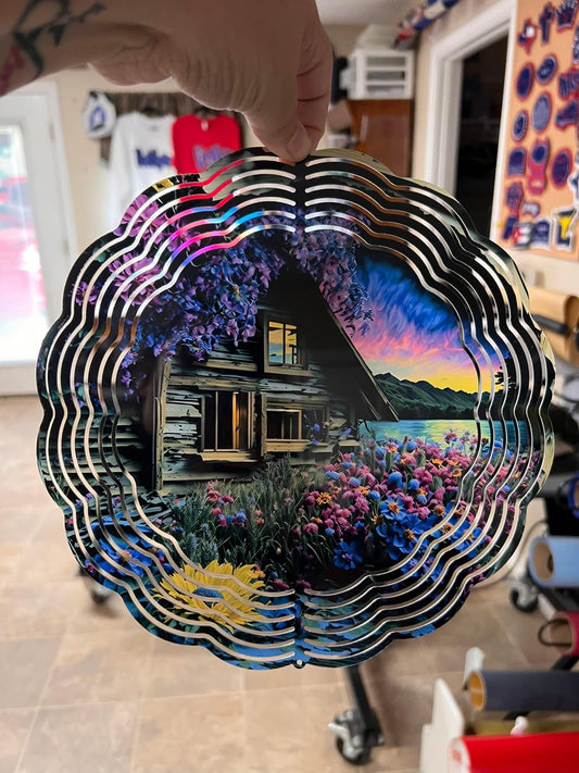 Cabin Spinner