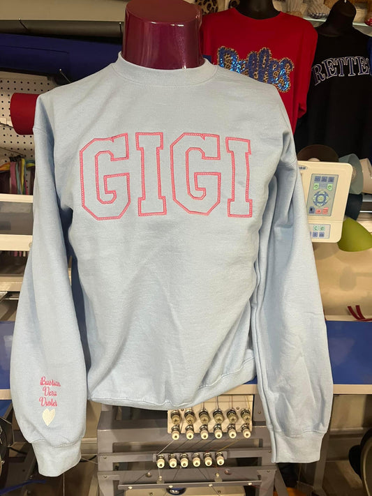 GIGI College Block