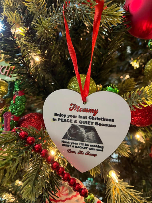 Custom Ornaments