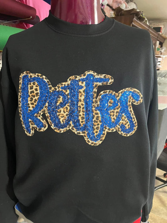 Rette Appliqué
