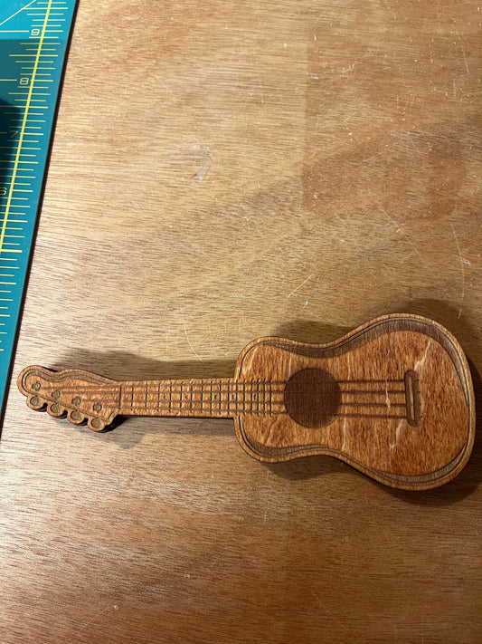 Guitar Pick Box