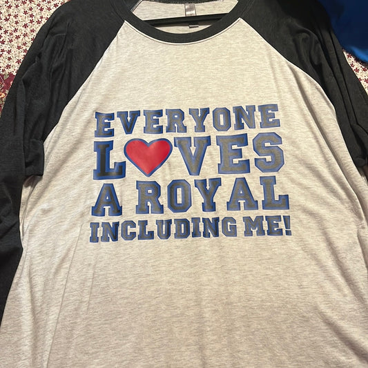 Rette Boyfriend Raglan