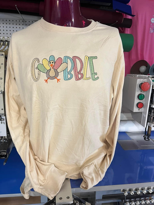 Gobble