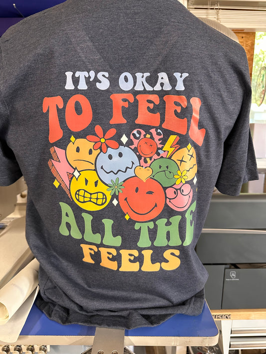 It’s Ok To Feel