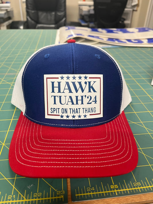 Acrylic Patch Hats
