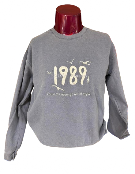 1989 Go Out Of Style