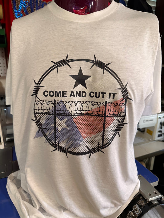 Come And Cut It