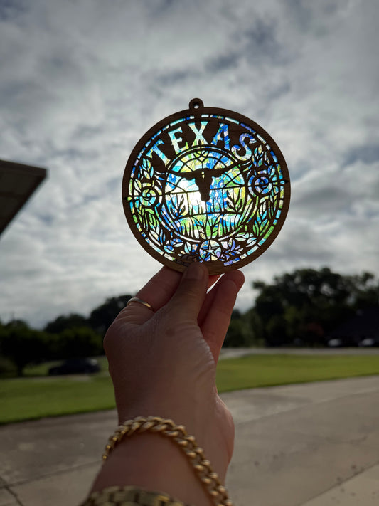 Small Sun Catchers