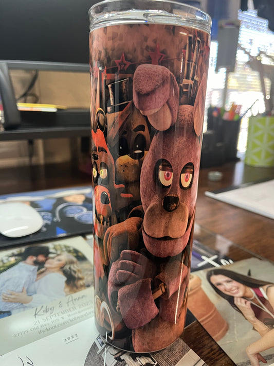 Five Nights At Freddies