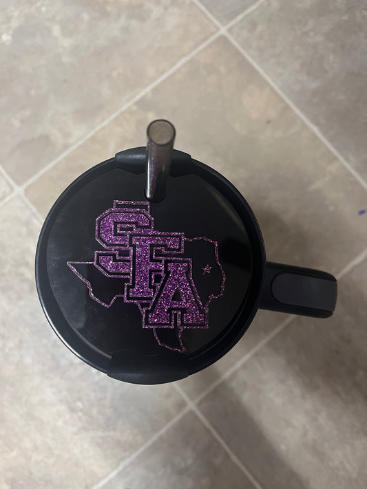SFA Tumbler Topper