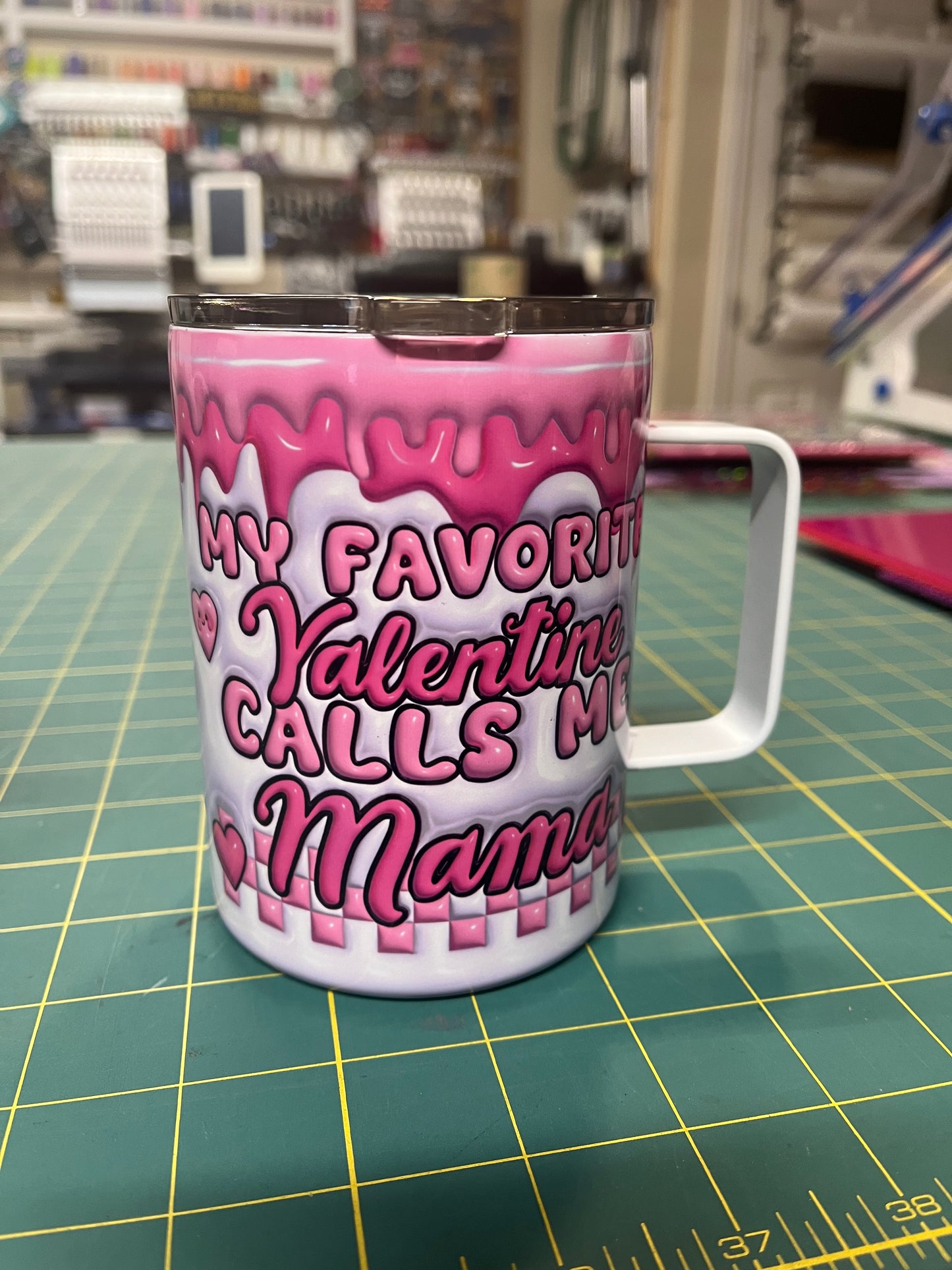Favorite Valentine Coffee Mug