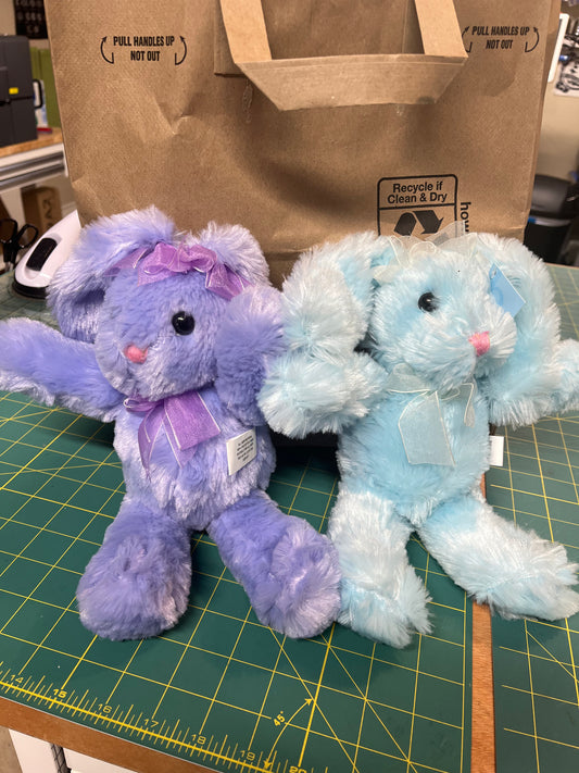 11 Inch Easter Bunny