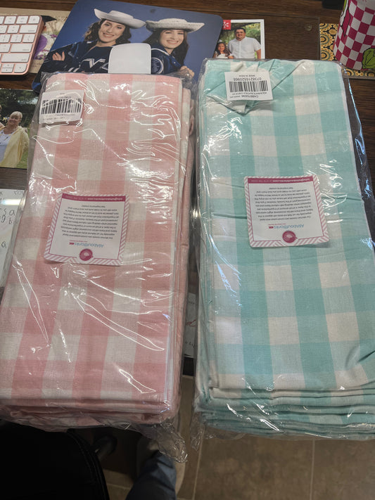 Check Kitchen Towels