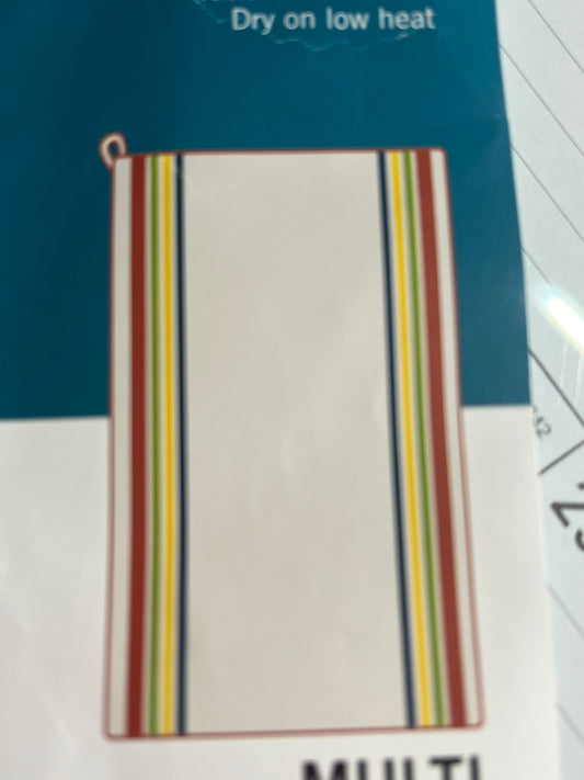 Retro Stripe Kitchen Towels