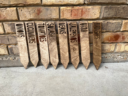 Garden Stakes