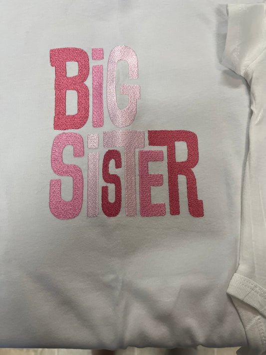 Sibling Shirts