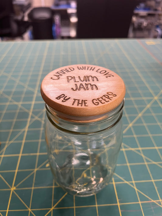Wide Mouth Canning Jar Lids