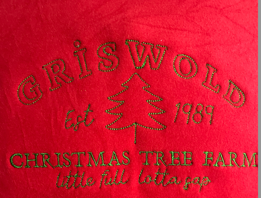 Griswold Christmas Tree Farm