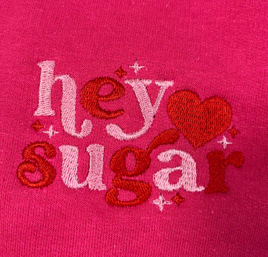 Hey Sugar