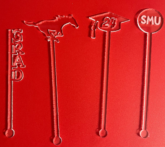 Custom Drink Stirrers