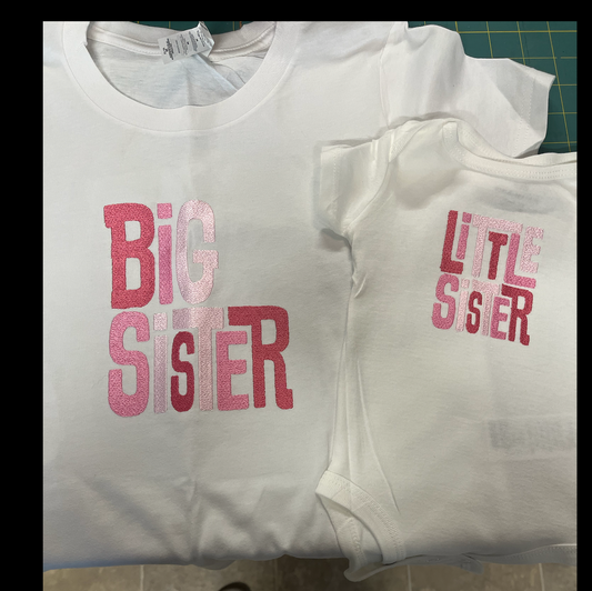Sibling Shirts