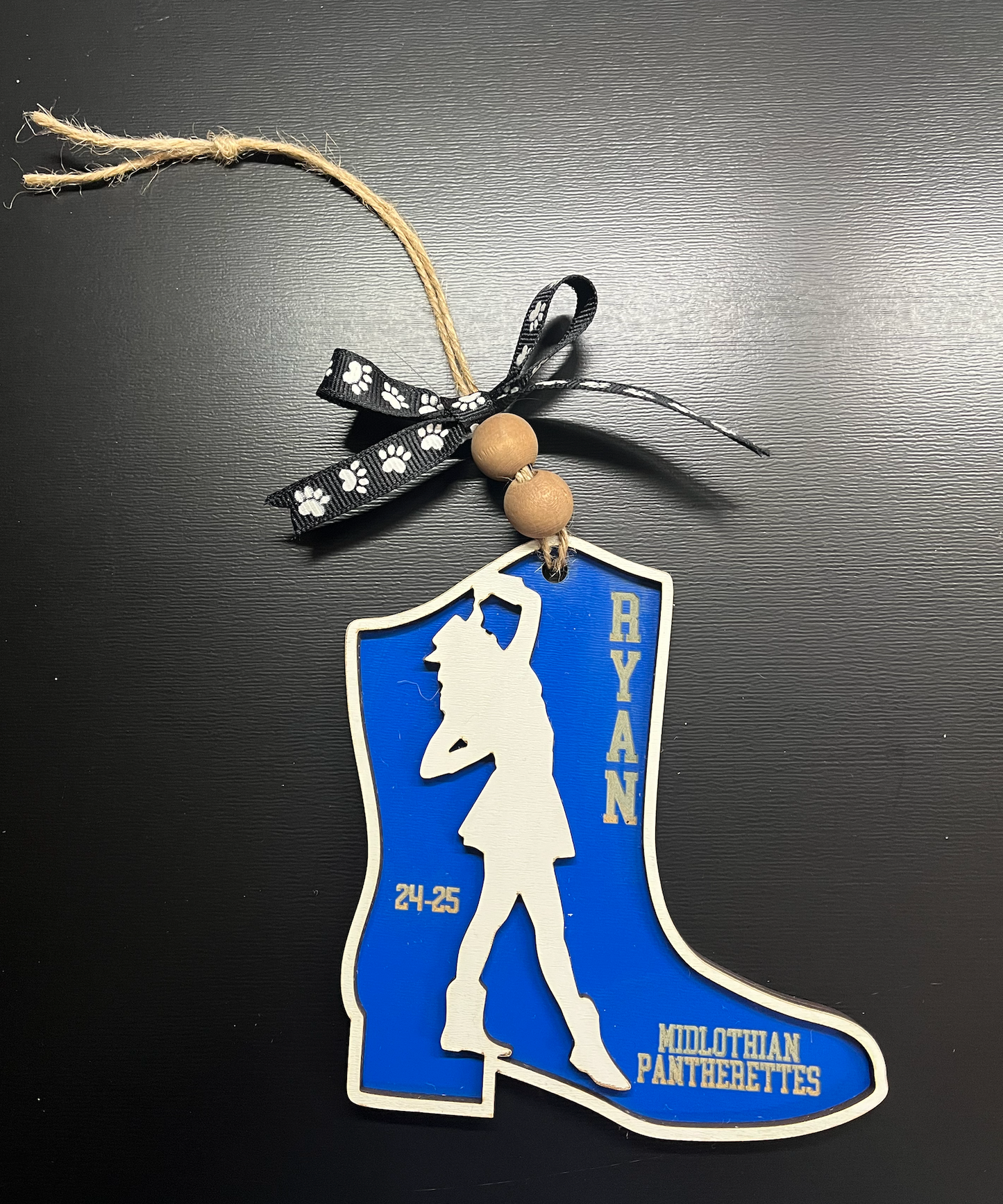 Drill Team  Christmas Ornament