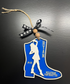 Drill Team  Christmas Ornament