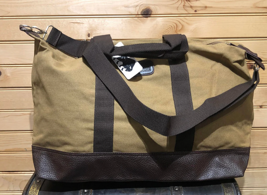 Canvas Duffle Bag