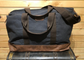 Canvas Duffle Bag