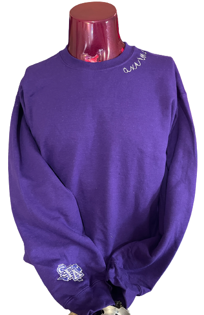 Axe 'Em Curved Neckline