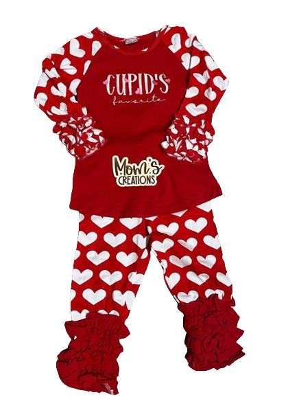 Cupid's Favorite