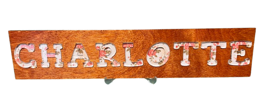 Name Puzzle