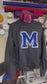 Varsity Letter in Sequins
