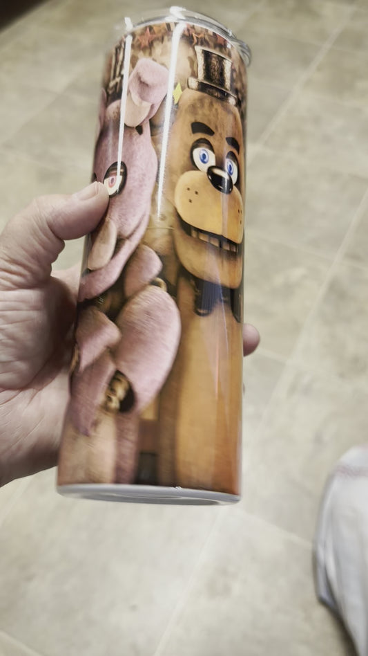 Five Nights At Freddies